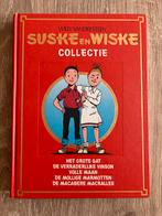 Volledigz collectie Suske en Wiske, Ophalen
