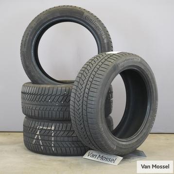 Continental WinterContact TS 870 P 245/45/R18 beschikbaar voor biedingen