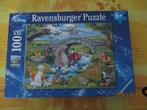 Puzzel Disney 200 stuks, Ophalen, Meer dan 50 stukjes, Zo goed als nieuw, 6 jaar of ouder