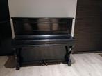 Antieke piano (omgeving Linden), Enlèvement, Comme neuf, Noir, Piano