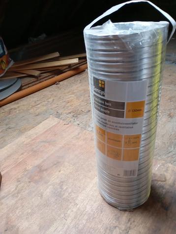 flexible buis 130mm de 1,5 m beschikbaar voor biedingen