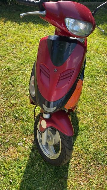Boatian scooter beschikbaar voor biedingen