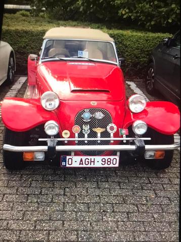 Panther Kallista  gekeurd voor verkoop, Autos, Oldtimers & Ancêtres, Beige, 2 places, 2 portes, Particulier