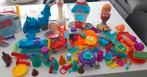 Play-Doh speelset, Ophalen, Gebruikt