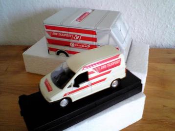 Fourgon PEUGEOT TaxiPost 1/43 SOLIDO Made in France NEUF beschikbaar voor biedingen