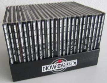 Now The Music (compleet 24 cd met boekje) beschikbaar voor biedingen