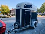 Atec 1.5 paardentrailer volledig in orde, Dieren en Toebehoren, Paarden en Pony's | Trailers en Aanhangwagens, Ophalen, Gebruikt