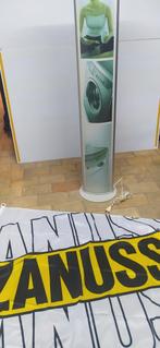 Zanussi vlag en reclame zuil., Comme neuf, Enlèvement