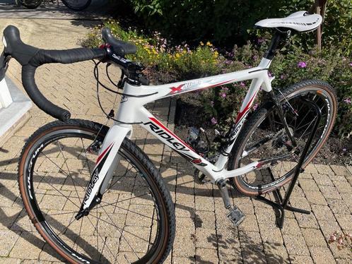 Ridley Xnight Dura-Ace Carbon CX/Gravel Bike, Vélos & Vélomoteurs, Vélos | Vélos de course, Utilisé, Autres marques, 15 à 20 vitesses