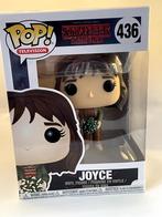 Funko Pop - Stranger Things - Joyce #436, Comme neuf, Fantasy, Enlèvement ou Envoi