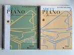Faber piano adventures 1 + 2, Ophalen, Nieuw, Instrument