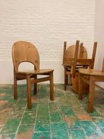 4 vintage Glostrup stoelen , Niels Koefoed, Enlèvement, Quatre