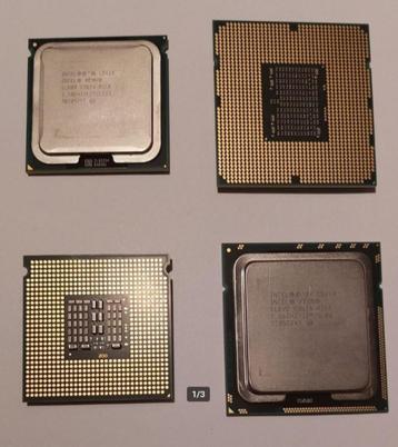 Te Koop CPU Intel Xeon, Enlèvement ou Envoi, Intel Xeon, Comme neuf, LGA 1366