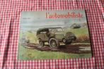 L'Automobiliste N54 - Jan / Mars 1980 - TBE - souple, Enlèvement ou Envoi, Utilisé, Autres sujets/thèmes