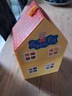 Peppa pig huis, Ophalen of Verzenden, Gebruikt