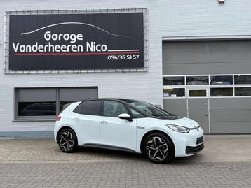 Volkswagen ID3 ID.3 Pro 62KWH | CARPLAY, CAMERA, KEYLESS, AL beschikbaar voor biedingen