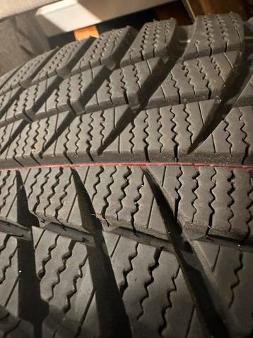 4 185/55R15 Bridgestone winterbanden beschikbaar voor biedingen