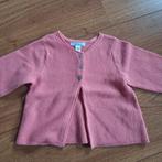 Cardigan maat 80, Kinderen en Baby's, Babykleding | Maat 80, Ophalen of Verzenden, Zo goed als nieuw