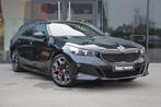 BMW i5 Touring eDrive40 M-Sport Pro/Pano/B&W/Int.steering, Auto's, BMW, Automaat, Gebruikt, Zwart, 340 pk