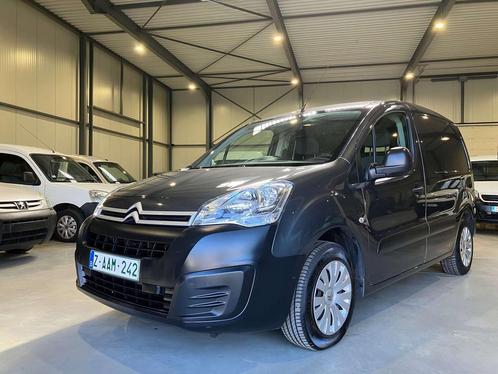 Citroën Berlingo 1,6 HDI Airco 12M omniumgarantie Prijs is, Auto's, Citroën, Bedrijf, Te koop, Berlingo, ABS, Airbags, Airconditioning