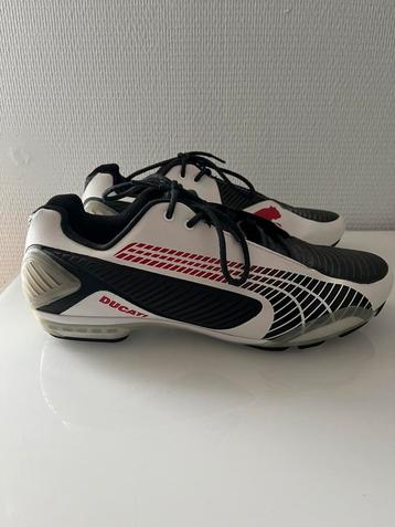 Ducati Puma Racing 42 beschikbaar voor biedingen