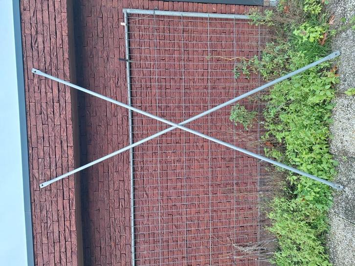 Kruis metserstelling, Doe-het-zelf en Bouw, Steigers, Nieuw, Ophalen