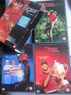 Tiger - de DVD collectie (3 disc), Cd's en Dvd's, Dvd's | Documentaire en Educatief, Biografie, Alle leeftijden, Boxset, Ophalen of Verzenden