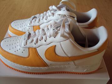 Nike Air Force 1 - Sneakers - Maat 42 - Unisex -   NIEUW beschikbaar voor biedingen