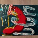 Bengt Lindstrom, Antiek en Kunst, Ophalen of Verzenden