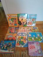 Kinderboekjes en puzzels., Boeken, Ophalen, Gelezen
