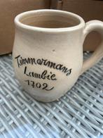 Bierkruiken Timmermans lambic (30 stuks), Ophalen of Verzenden, Zo goed als nieuw
