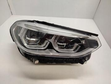 BMW G01 G02 X3 X4 Volledig Led Adaptief 5 Pin Lamp Rechts Pe beschikbaar voor biedingen