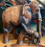 Afrikaanse beelden, Antiek en Kunst, Ophalen