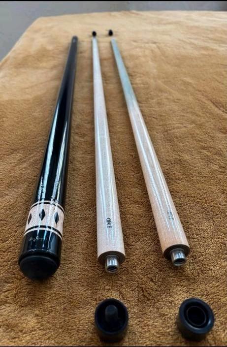 Stradivarius HARMONY-wachtrij Claude Guempil, Sport en Fitness, Biljarten en Poolen, Gebruikt, Ophalen of Verzenden