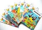 Strips van Jommeke   (witte back cover), Boeken, Stripverhalen, Ophalen of Verzenden, Meerdere stripboeken, Jef Nys