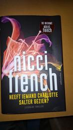 Roman Nicci French, Boeken, Ophalen, België, Nicci French, Zo goed als nieuw
