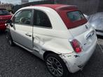 Fiat 500c 1.2 benzine 2013 onderdelen, Ophalen