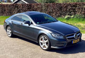 Te Koop Mercedes CLS 350 Benzine AMG Pakket Bouwjaar 2013 7G beschikbaar voor biedingen