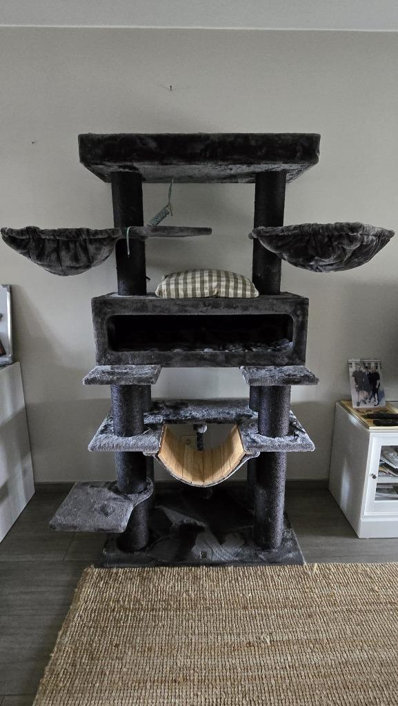 Super veel katten spullen, alles samen weg!, Dieren en Toebehoren, Katten-accessoires, Zo goed als nieuw, Ophalen