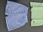 wit met blauwe strepen korte broek, CA, 110, Kinderen en Baby's, Kinderkleding | Maat 110, Ophalen of Verzenden, Zo goed als nieuw