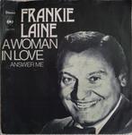 FRANKIE LAINE - A woman in love (single), 7 pouces, Pop, Utilisé, Enlèvement ou Envoi