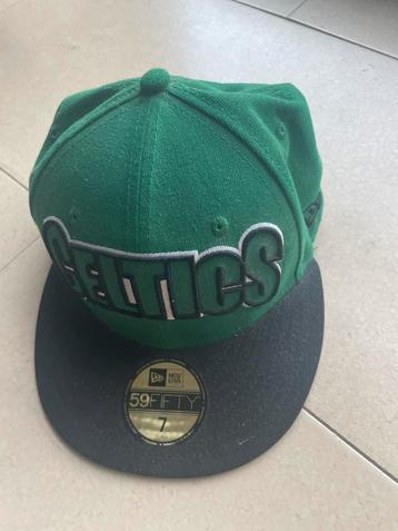 New era boston celtics pet beschikbaar voor biedingen