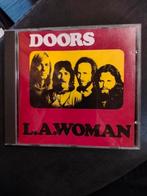 The doors - L.A. woman, Cd's en Dvd's, Cd's | Rock, Ophalen of Verzenden, Gebruikt