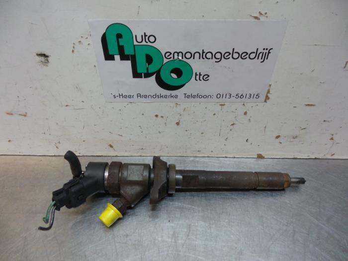 Injecteur (diesel) d'un Ford C-Max (C-Max 04-), Autos : Pièces & Accessoires, Systèmes à carburant, Ford, Utilisé, 3 mois de garantie