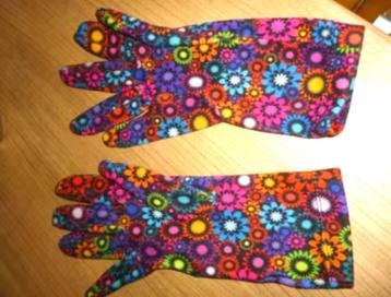 handschoenen - fleece  beschikbaar voor biedingen