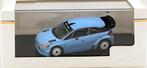 Hyundai i20 WRC TESTAUTO 2016 1/43, Hobby en Vrije tijd, Modelauto's | 1:43, Ophalen of Verzenden, Zo goed als nieuw