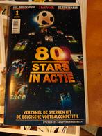 80 stars in actie, Comme neuf, Enlèvement ou Envoi