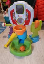 speeltoestel Little Tikes, Ophalen
