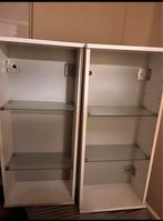 2 kleine kastjes., Huis en Inrichting, Kasten | Vitrinekasten, Ophalen, Zo goed als nieuw