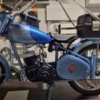 moto Sarolea, Naked bike, LED Verlichting